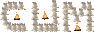 catsittingverycumfortablearoundacampfirewithitsfriends