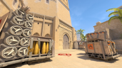 mirage emote