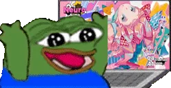 Evil Neuro live emote