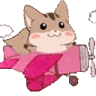squFly emote