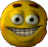 JoeSmile emote