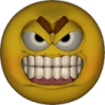 ExtremelyMad emote