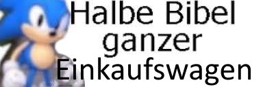 HalbeBibel