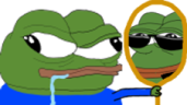 DELULU emote