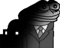 DespairgeBusiness emote