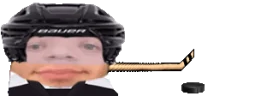 Hockime emote
