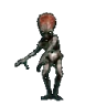 AlienTHRILLER emote