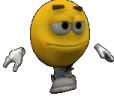 Walk emote
