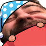 waffleBedge emote