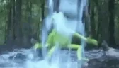 drenched emote