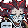 LilithCopium emote