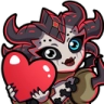 LilithLove emote