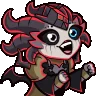 LilithPoggers emote