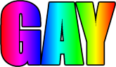 GAYY emote