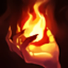 IGNITE emote