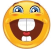SMILE emote