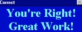 youreRIGHT