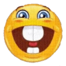 Hehe emote