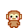 monkeyUnpls emote