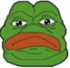 UNhappy emote