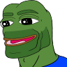 peepoChad emote