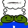 frennthinkingaboutjoel emote
