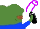 peepoPainting emote