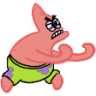 fightMe emote