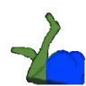 peepoLegs emote