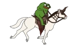 MayoRun emote