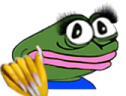 WeirdSlayge emote