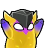 Winguinho emote