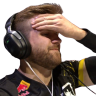 NiKoNotLikeThis emote