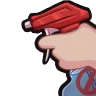 SPRAY emote