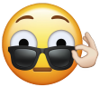 EZflushed emote