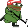 peepoSkate emote