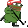 peepoSkateFail emote