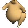 chickenWalk2 emote