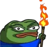 PeepoRiot emote
