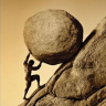 sisyphus emote