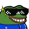 peepoConfident emote