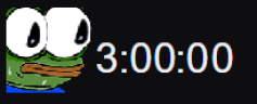 Overworking emote