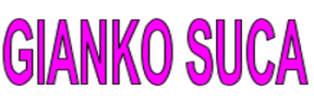 giankoSuca emote