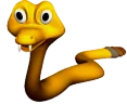 SnakeTime emote