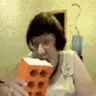 BrickEat emote