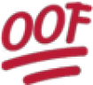 OOF emote