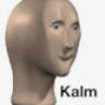 KALM emote