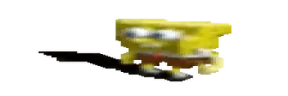 WideSpongePls emote