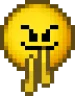 SCHEMING emote