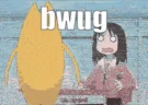 bwug emote